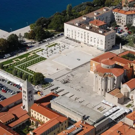 Appartamento Apartman Laura Zara