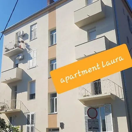 Apartman Laura * Zara