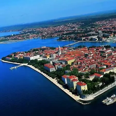 Apartament Apartman Laura Zadar